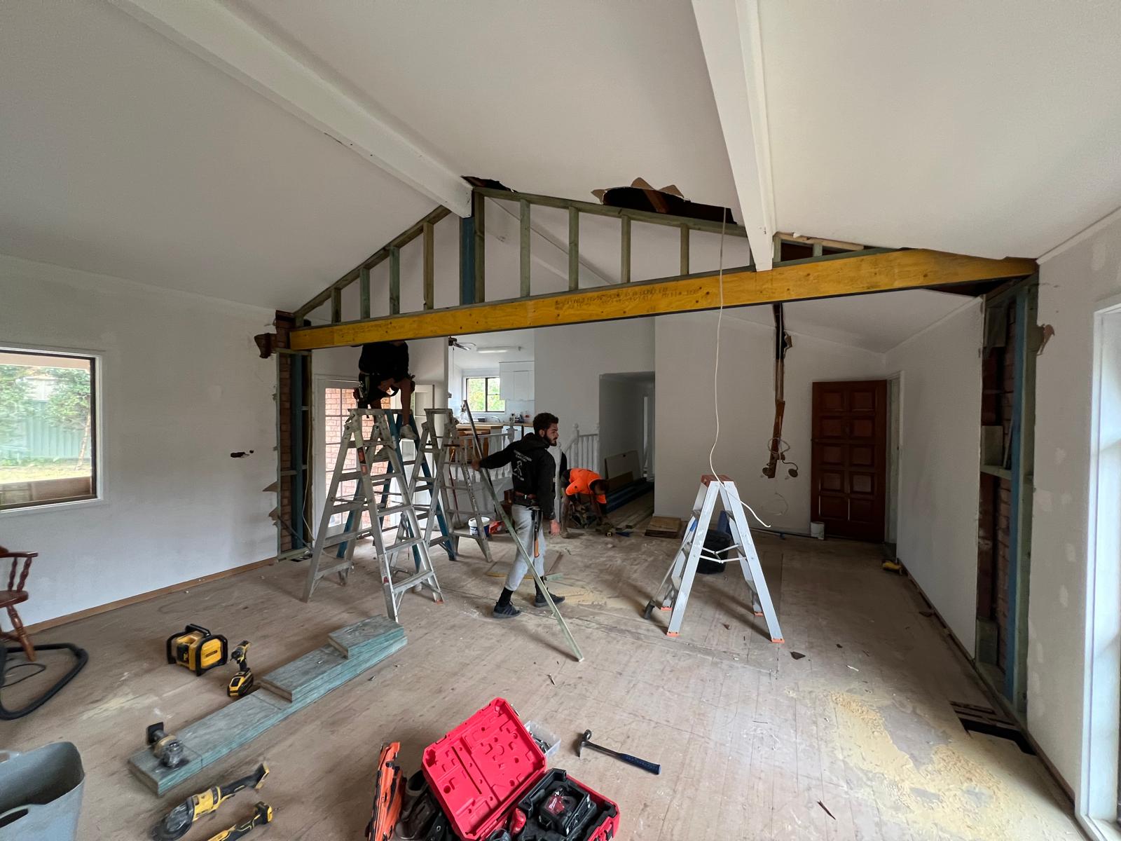 Demolition