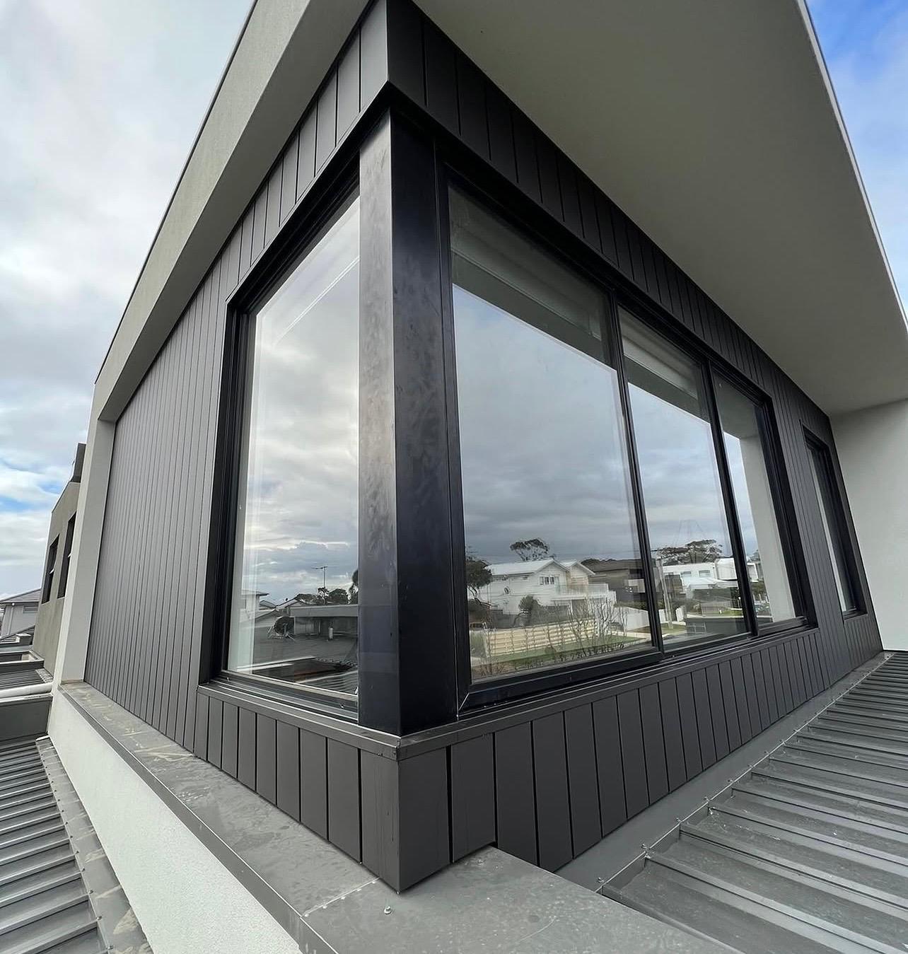 Cladding